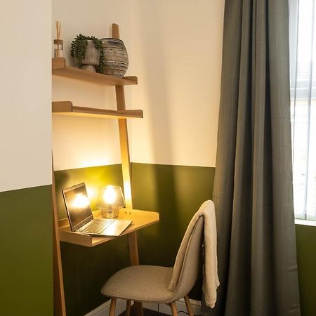 Eden House Villa Coventry Ngoại thất bức ảnh