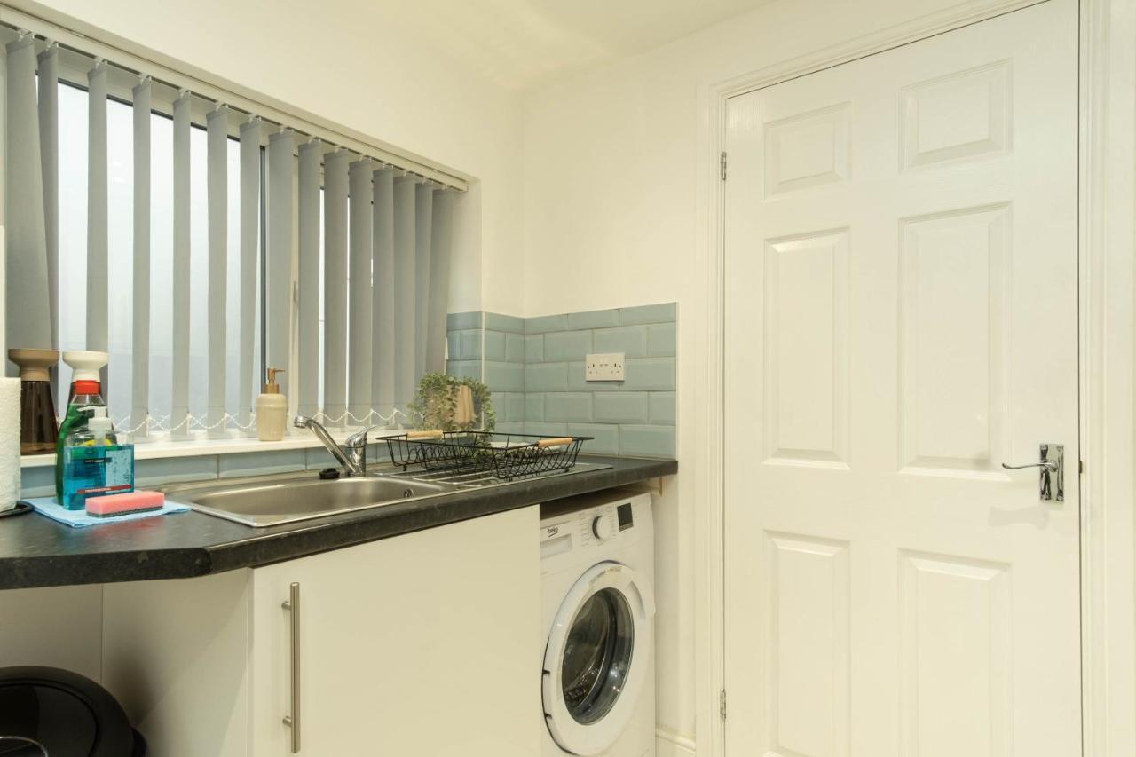 Eden House Villa Coventry Ngoại thất bức ảnh