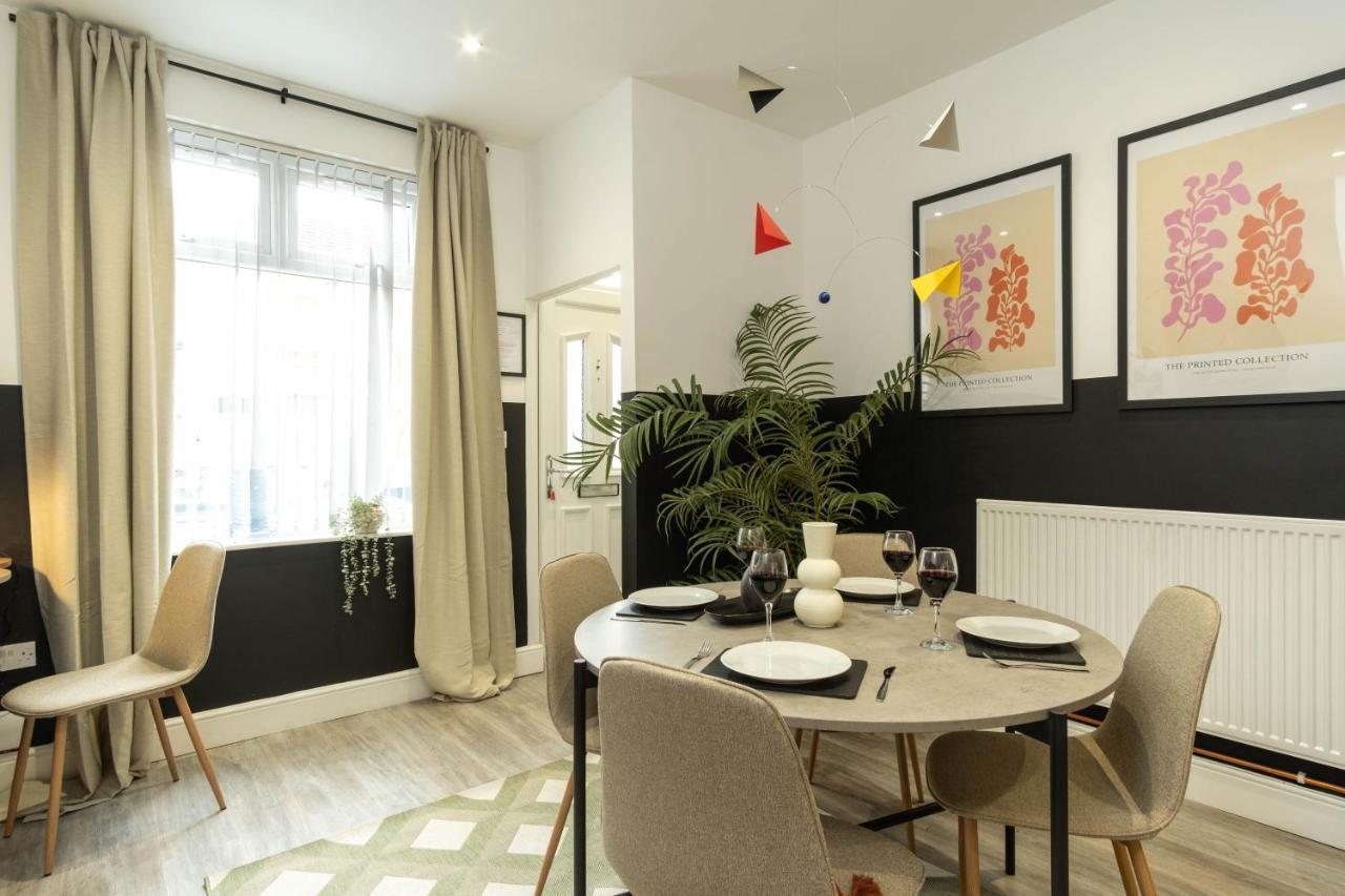 Eden House Villa Coventry Ngoại thất bức ảnh