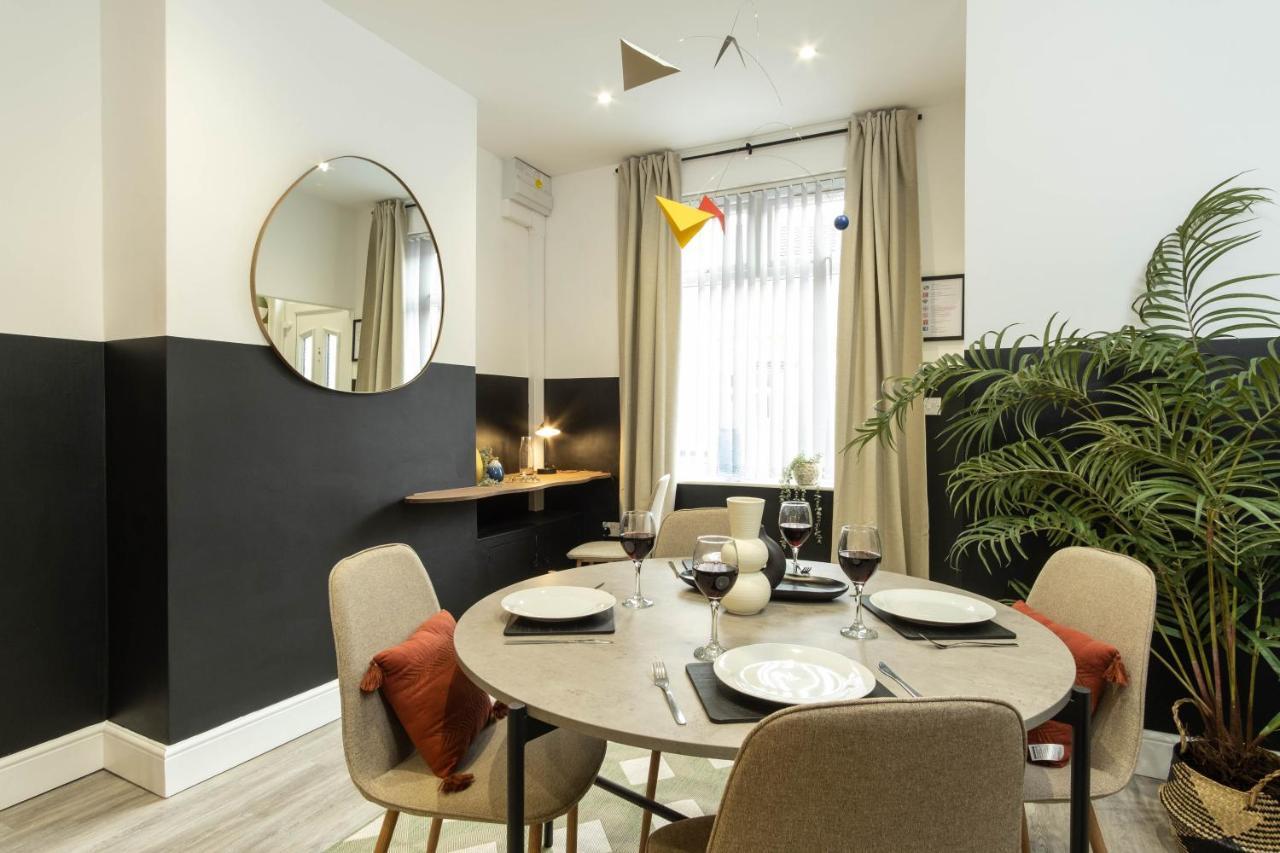 Eden House Villa Coventry Ngoại thất bức ảnh