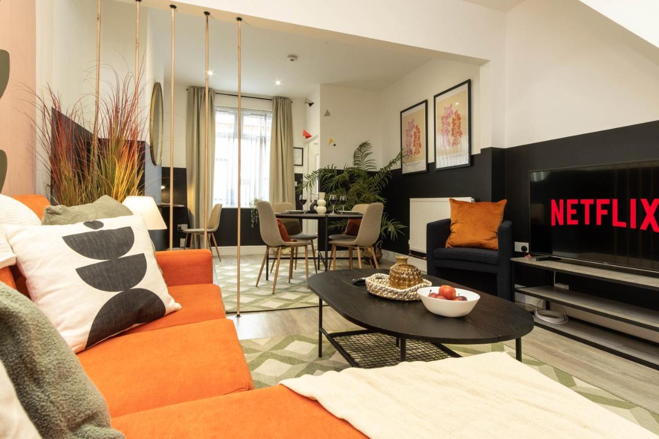 Eden House Villa Coventry Ngoại thất bức ảnh