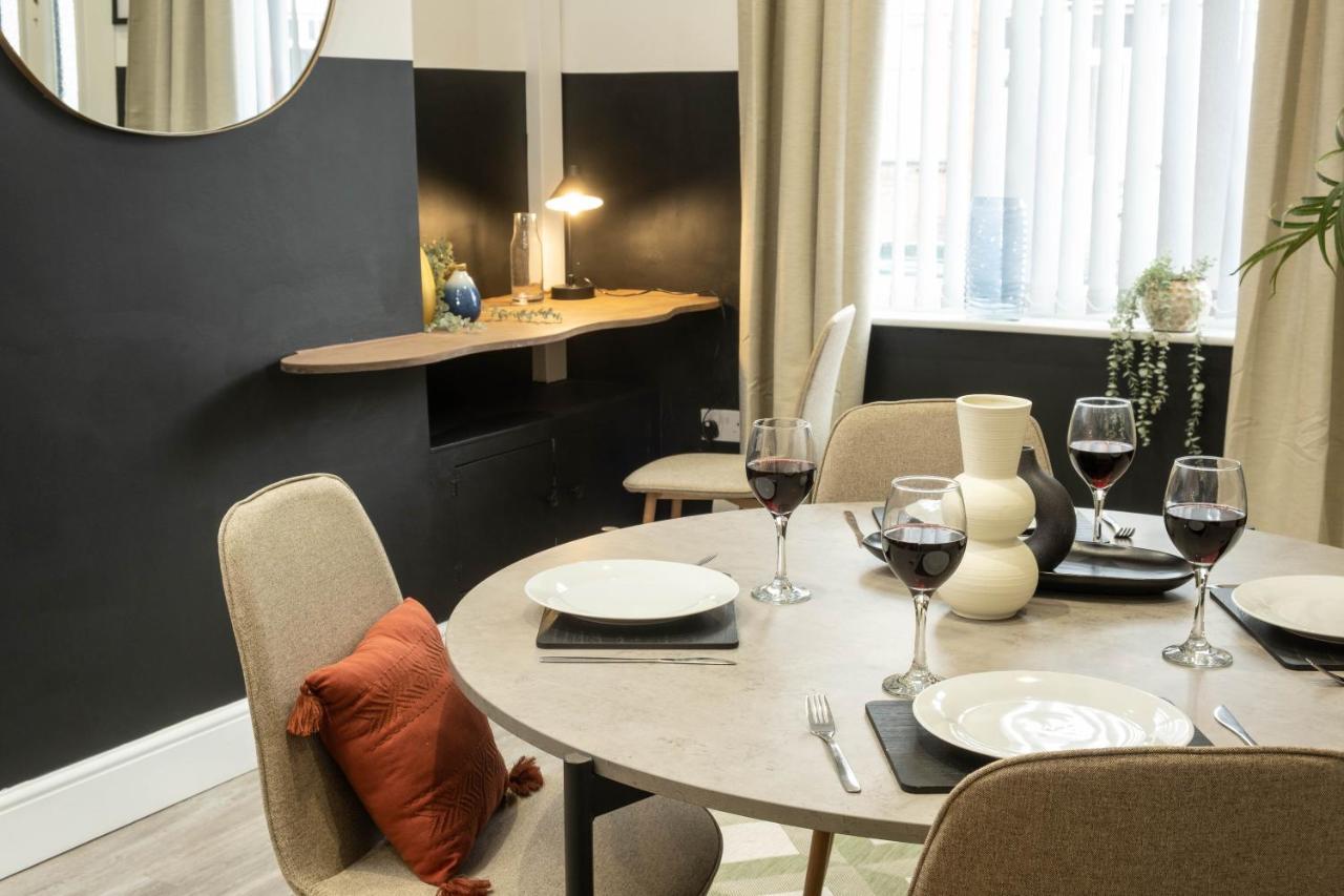 Eden House Villa Coventry Ngoại thất bức ảnh