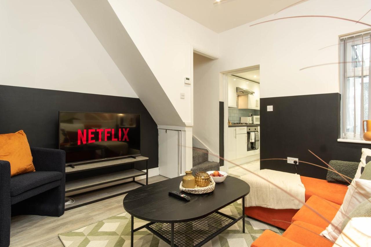 Eden House Villa Coventry Ngoại thất bức ảnh