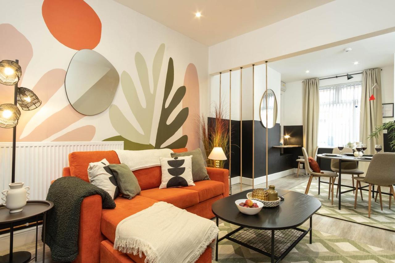 Eden House Villa Coventry Ngoại thất bức ảnh