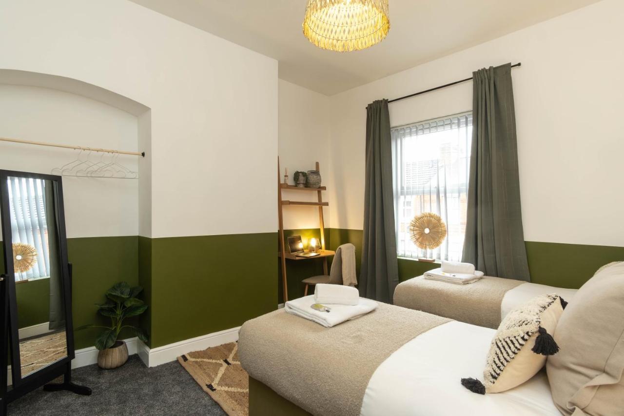 Eden House Villa Coventry Ngoại thất bức ảnh