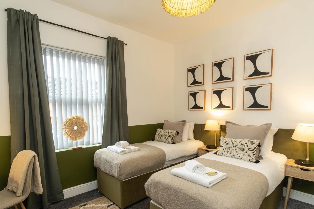 Eden House Villa Coventry Ngoại thất bức ảnh