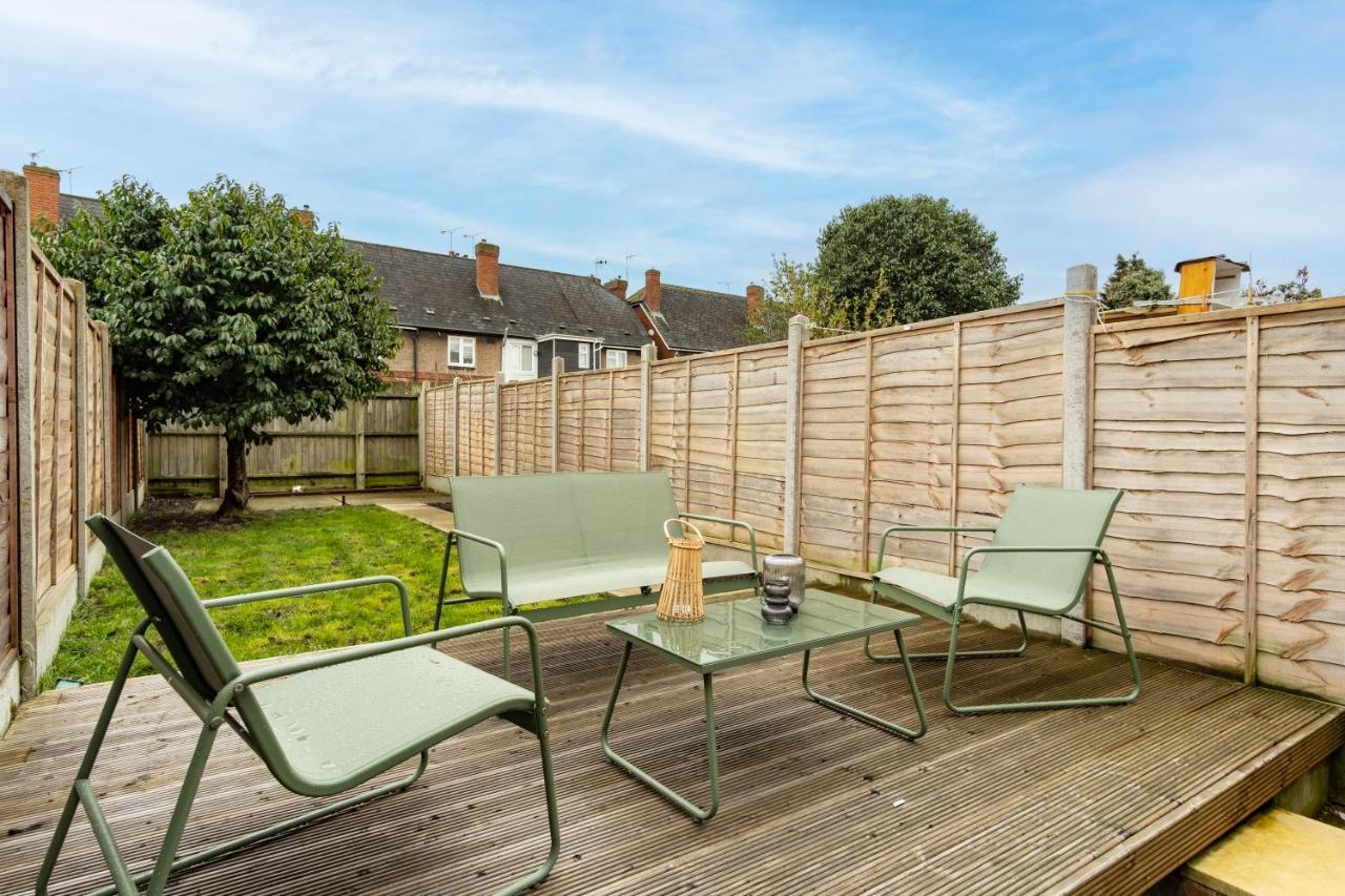 Eden House Villa Coventry Ngoại thất bức ảnh