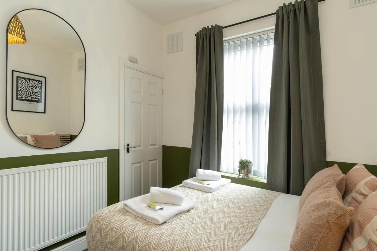 Eden House Villa Coventry Ngoại thất bức ảnh