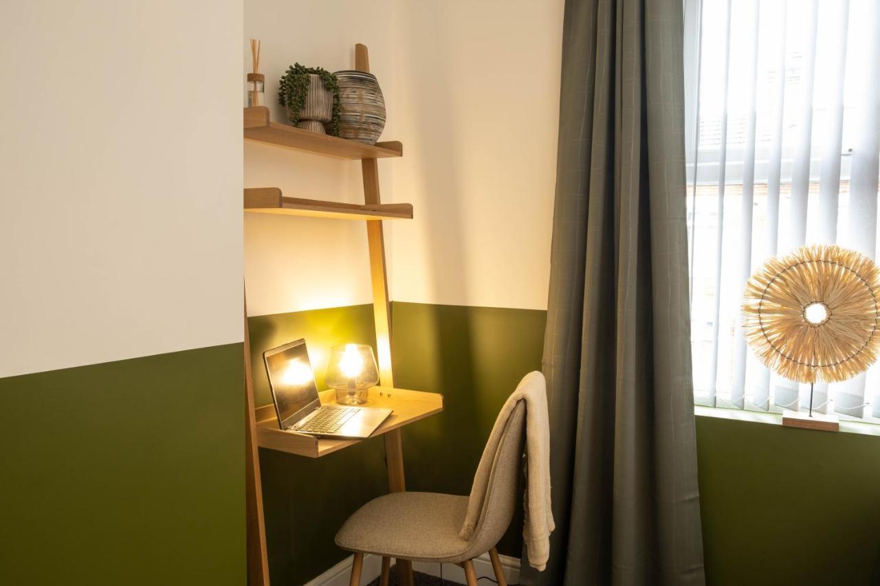 Eden House Villa Coventry Ngoại thất bức ảnh