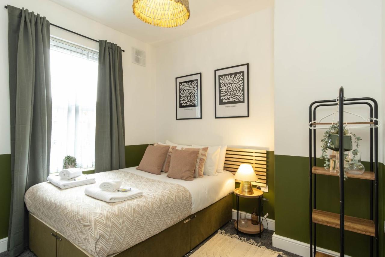 Eden House Villa Coventry Ngoại thất bức ảnh